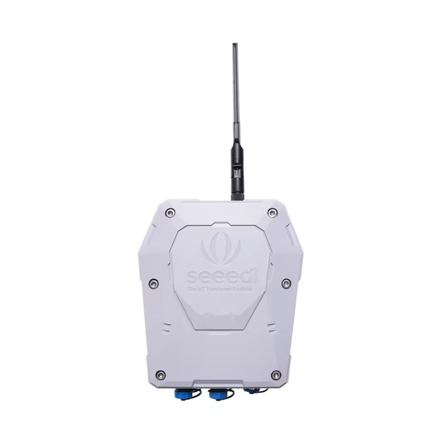 SenseCAP Sensor Hub 4G Data Logger - with Built-in Rechargeable Battery Version