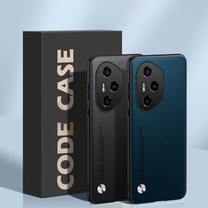 Funda Protectora de Cuero con Diseño de Alta Gama para Honor <span class=keywords><strong>600</strong></span> Pro, Funda Protectora de Lente de Cobertura Total para Honor Magic8 - Product Image 3