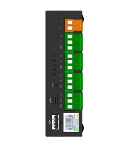 เกตเวย์ HMI Milesgo HMI1004-ARM, ระบบรวบรวมข้อมูล IOT รองรับ Modbus, BACnet, <span class=keywords><strong>OPC</strong></span> <span class=keywords><strong>UA</strong></span>, MQTT, BMS, BTL และได้รับการรับรองมาตรฐาน CE - Product Image 3