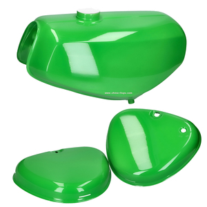 Réservoir de carburant pour moto <span class=keywords><strong>SIMSON</strong></span> S50 S51S70 de haute qualité avec différentes couleurs - Product Image 6