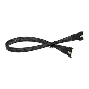 Tarjeta Adaptadora Pcie 5.0 Mcio X16 X8 X4, Expansión de Tarjeta Gráfica, Tarjeta Adaptadora para Disco Duro Nvme - Product Image 4