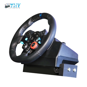 Thực tế ảo trứng chơi game ghế mô phỏng 9D rạp chiếu phim lái xe mô phỏng công viên giải trí thiết bị cưỡi - Product Image 2