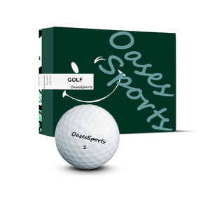 Pelota de Golf de Torneo de 3 Capas de Uretano con Estándar USGA y R&A, 332 Hoyos, Dureza 66-67 - Product Image 5