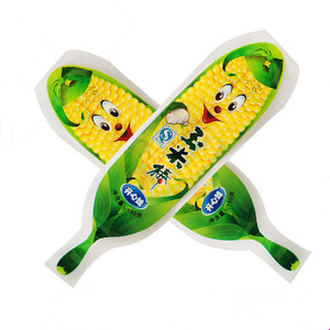 Pochettes à bec verseur pour purée de <span class=keywords><strong>banane</strong></span>, sachets d'injection, couleurs vives, pour aliments pour bébés, lait et gelée, sachets à bec verseur pour aliments, sachets pour purée de fruits - Product Image 2