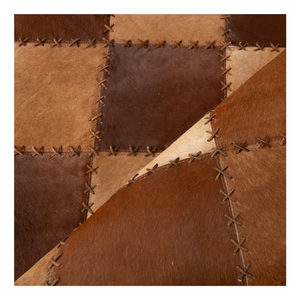 <span class=keywords><strong>Tapis</strong></span> de luxe en <span class=keywords><strong>patchwork</strong></span> de cuir de vache personnalisé, <span class=keywords><strong>tapis</strong></span> de salon et de salon pour la maison, fabriqués en chine - Product Image 2
