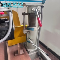 Scie circulaire horizontale MAS MJ2236/MJ2238/MJ2239 pour le travail du bois, diamètre de lame 355 mm, moteur 3 kW, 380 V, épaisseur de coupe 0-110 mm