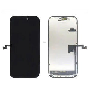 LCD para iPhone 16 Pantalla LCD 16 Pro Max Pantalla con digitalizador táctil 3D Sin píxeles muertos para 16 Pro 16 Plus Reemplazo de LCD Incell - Product Image 1