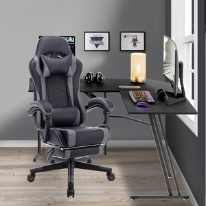 Escritorio Gaming Moderno RGB de Corea del Sur, Escritorio Gaming en Forma de L, Escritorio de Esquina, Mesa Gaming para PC con LED - Product Image 2
