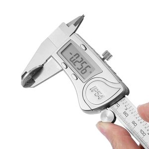 Calibrador <span class=keywords><strong>Vernier</strong></span> <span class=keywords><strong>Digital</strong></span> Industrial <span class=keywords><strong>de</strong></span> acero inoxidable, Calibre <span class=keywords><strong>Vernier</strong></span> electrónico <span class=keywords><strong>de</strong></span> alta precisión <span class=keywords><strong>de</strong></span> 300mm, <span class=keywords><strong>12</strong></span> <span class=keywords><strong>pulgadas</strong></span>, IP54 - Product Image 5