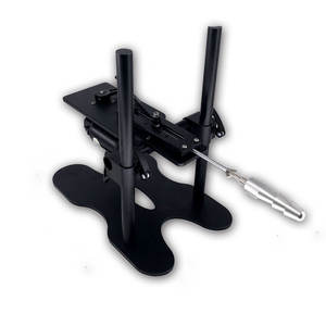 Premium Verstellbare Automatische Reziprok-Sexmaschine mit Mehrwinkel-Unterstützung und Hochdrehmoment-Linearantrieb für Paare - Product Image 1