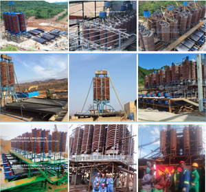 รางน้ำเกลียวไฟเบอร์กลาสแบบ5LL-1200 - Product Image 5