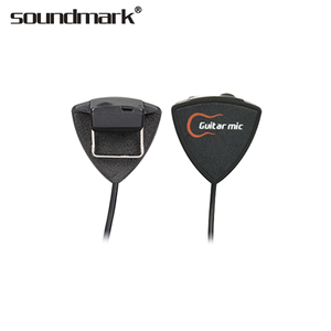 Micrófono Inalámbrico de Condensador para Guitarra Clásica Acústica Profesional Soundmark CX-508, Sensor Infrarrojo, Batería AA, Conector XLR - Product Image 4