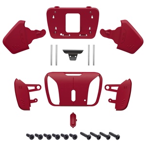 Carcasa de Repuesto Personalizada con Botones Traseros Rediseñados K1 K2 K3 K4 para el Control de PS5, Kit de Reasignación Extremerate Rise4 - Product Image 6