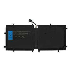 Batterie d'ordinateur portable de remplacement en gros 4DV4C 69Wh 14.8V pour Dell XPS18 1810 D10H3 0D10H3 63FK6 - Product Image 1
