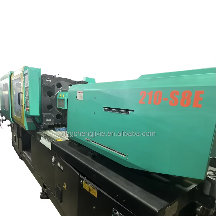 210T S8E Used Injection Molding Machine