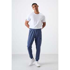 Pantalones Deportivos Rory para Hombre, Color Petrol, Cintura Elástica, Transpirables, Corte Casual - Product Image 5