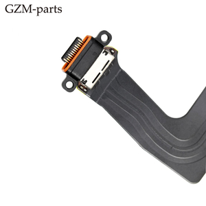 Telefono cellulare per <span class=keywords><strong>Huawei</strong></span> <span class=keywords><strong>P40</strong></span> Pro porta di ricarica USB connettore Dock cavo flessibile con microfono di riparazione - Product Image 5