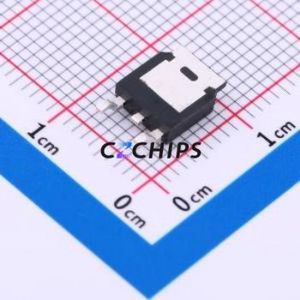 ทรานซิสเตอร์สนามไฟฟ้าทรานซิสเตอร์ (MOsfet) CMD65R380Q-252ชิ้นส่วนอิเล็กทรอนิกส์ - Product Image 2