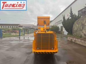 Yantai Tuoxing TC-200D moteurs haute puissance personnalisables Scooptram souterrain LHD pour mine souterraine - Product Image 2