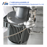 Machine de mélange de peinture de savon liquide informatisée de Guangzhou 2000L 3000L mélangeur d'homogénéisateur cosmétique