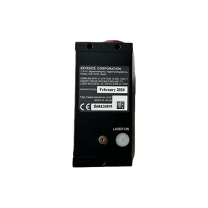 หัวเซ็นเซอร์วัดรูปร่างความเร็วสูงพิเศษ KEYENCE LJ-V7080 พร้อมการรับประกันหนึ่งปี - Product Image 2
