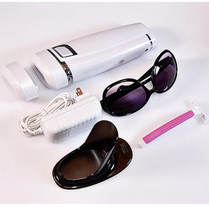 <span class=keywords><strong>Prix</strong></span> d'usine personnalisable refroidissement par glace indolore Ipl Machine d'épilation au <span class=keywords><strong>laser</strong></span> portable de classe médicale à usage domestique - Product Image 5