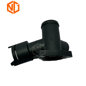 Connecteur d'eau du moteur pour Audi Q7 4LB 2007-2009 OEM 03H 121 <span class=keywords><strong>133</strong></span> 95510613200 - Product Image 2