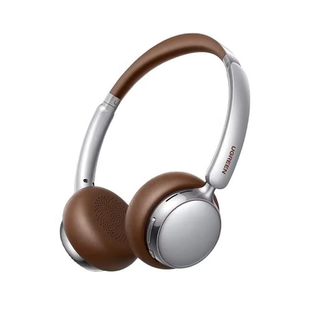 UGREEN Studio Plus 25dB ANC Active Noise Cancelling Headphones Wireless Over Ear Earphones 3D Spatial Audio Headset