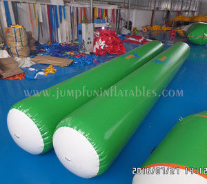 2023 <span class=keywords><strong>tube</strong></span> d'air de gonflage personnalisé 22cm 32cm 65cm <span class=keywords><strong>tube</strong></span> flottant de bouée de gonflage Dia pour parc aquatique ou événements aquatiques - Product Image 1