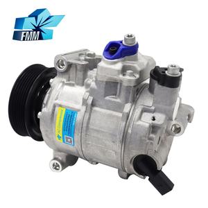 Compresor de Aire Acondicionado 4F0260805AE 8K0260805E, Pieza Central de Refrigeración para Vehículos, para Q5 2.0/ A3  Audi A4 A5  A6 Seat Exeo - Product Image 2