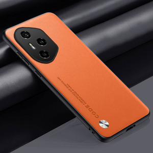 Funda Protectora de Cuero con Diseño de Alta Gama para Honor <span class=keywords><strong>600</strong></span> Pro, Funda Protectora de Lente de Cobertura Total para Honor Magic8 - Product Image 2