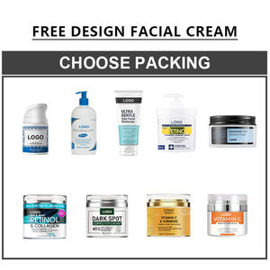 Crema Facial Hidratante con Retinol y Colágeno Advance, Crema para el Cuidado de la Piel - Product Image 2