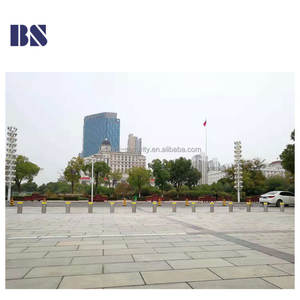 Dissuasore Stradale Automatico Idraulico in Acciaio Inox 304 e 316, Barriera Flessibile a Scomparsa per Parcheggi - Product Image 4