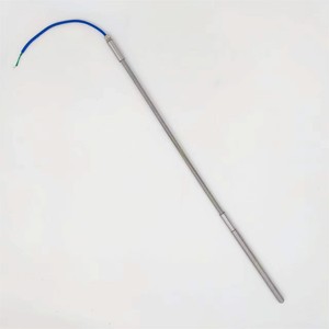Su geçirmez sensör platin Rtd termal direnç yüksek doğruluk <span class=keywords><strong>Pt100</strong></span> sıcaklık probu - Product Image 5