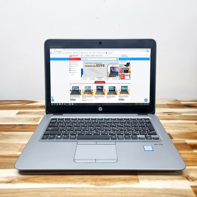 95% New Laptop for HP EliteBook 820 G3 Core I5-6th 8GB Ram 256GB SSD Business Notebook 12.5 Inch Portable Ultrabook Laptop