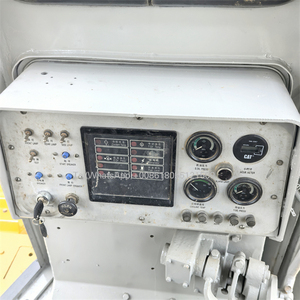 Bulldozer Caterpillar D8R Usado, Modelo 2016, Buen Estado, Tractor con Motor 3406C, Capacidad de Empuje de 4m³, 328HP, Bulldozer de Segunda Mano - Product Image 6