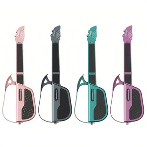 Jouets musicaux éducatifs pour enfants, guitare musicale intelligente sans cordes - Product Image 1