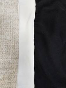 도매 고품질 여성 섹시 배꼽 노출 컬러 블록 긴팔 최저가 디자인 감각 여성 긴팔 셔츠 - Product Image 4