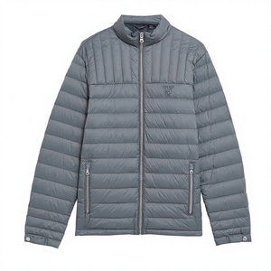 Vente directe d'usine, veste matelassée de qualité supérieure, respirante, veste d'hiver pour homme de qualité supérieure - Product Image 1
