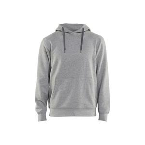 BLAKLADER-Sudadera con capucha 339611579000S Grey melange - EAN 7330509905319 WORK HOODIES - Product Image 5