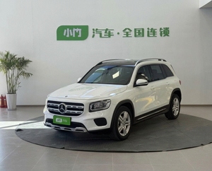 <span class=keywords><strong>รถ</strong></span>ยนต์มือสอง Mercedes-Benz GLB 180 Fashion 1.3T ปี 2020 ขับเคลื่อนสองล้อ สีขาว <span class=keywords><strong>รถ</strong></span> SUV สำหรับครอบครัว พร้อมกุญแจครบ 2 ดอก <span class=keywords><strong>ประกัน</strong></span>อยู่ถึง พ.ย. 2026 - Product Image 1