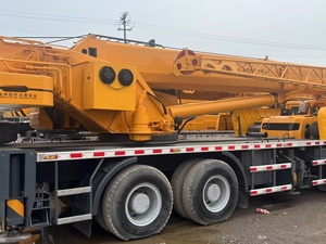 Grue XCT25 d'occasion de 25 tonnes, bien entretenue, testée et fonctionnelle, prix abordable, grue d'occasion 25t 50t 70t 80t 100t en promotion - Product Image 5