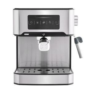 <span class=keywords><strong>Cafetera</strong></span> de capuchino 2025, máquina de café de cápsula eléctrica doméstica de acero inoxidable - Product Image 2