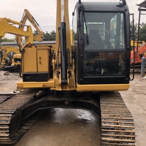 Japan Used for 308E Hydraulic Crawler <b>Excavator</b> <b>8</b> <b>Ton</b> 0.38m Bucket Capacity 2001-4000 Hours Hydraulic Pump for Construction - Product Image 5