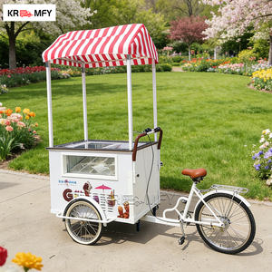 Machine à glaces Pro V2, machine à gelato, saveurs, congélateur par lots, refroidissement par air, 2 cylindres, utilisation en extérieur, espace de vente au détail - Product Image 4