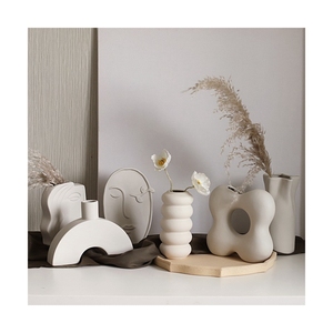 Guaranteed Quality Proper Price Popular Flower Ceramic Vases For Home Decor