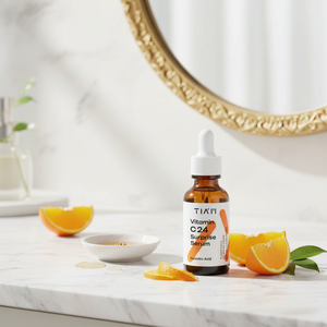 Suero Sorpresa con Vitamina C24 de TIAM - Hecho en Corea, Ilumina, Aclara la Pigmentación, Suero Iluminador, Efecto Mejorado, Mayor Estabilidad - Product Image 3