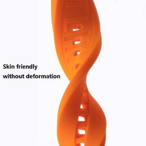 Correa de Reloj Deportiva de Silicona de Caucho Suave de Alta Calidad de 22 mm y 24 mm para Reloj <span class=keywords><strong>Breitling</strong></span> Superocean Avenger - Product Image 5