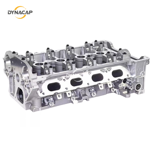 Culasse de moteur neuve de haute qualité en aluminium OEM 0200HX 0200GJ 967836981A 9806024610 pour Peugeot <span class=keywords><strong>MINI</strong></span> <span class=keywords><strong>COOPER</strong></span> - Product Image 1