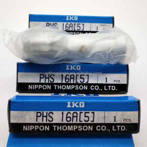 Roulements à une rangée de haute précision à rouleaux IKO PHS12A PHS20A PHS22 PHS16 PHS14A à rotule pour restaurants et hôtels - Product Image 5